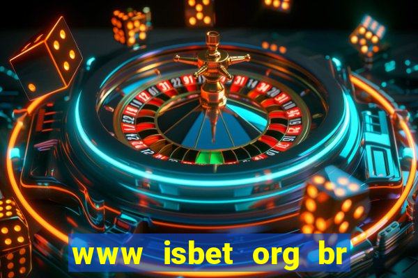 www isbet org br pages jovem aprendiz